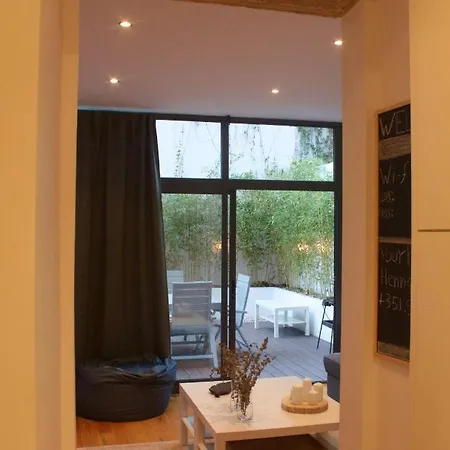 Charming With A Patio - Gardens_hosting * Lisboa